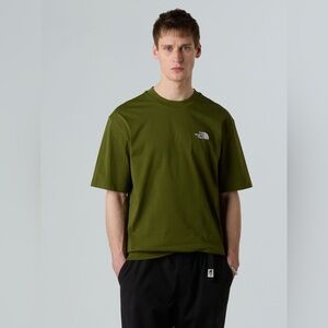 The North Face Men's Forest Green Tee